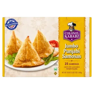 Jumbo Punjabi Samosa