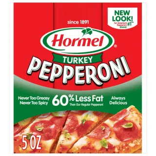 Hormel Pepperoni Turkey Pepperoni