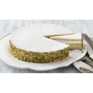 Bindi - Frozen Ricotta & Pistachio Cake - 12slc