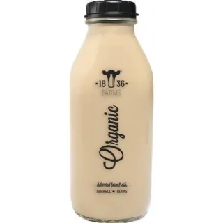 1836 Farms Coffee Milk 2% Quart