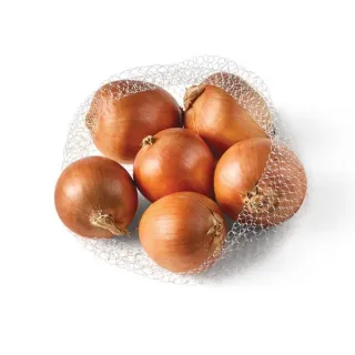 Fresh Yellow Onions, 3 lb bag