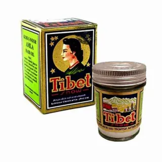 TIBET Snow Cream