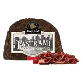 Boar's Head Top Round Pastrami
