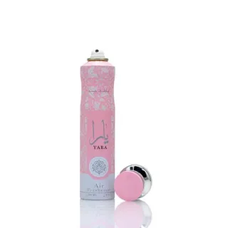LATTAFA Air Freshener YARA MOI 300 ml # 14