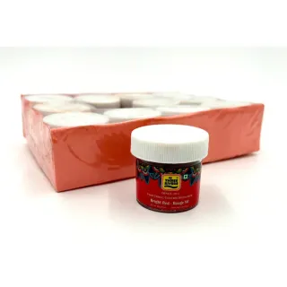 Three Rivers Red Food Color 25 gm