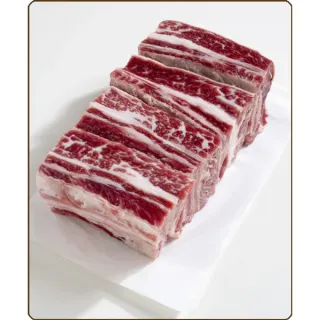 ANGUS Beef Short Ribs / LB