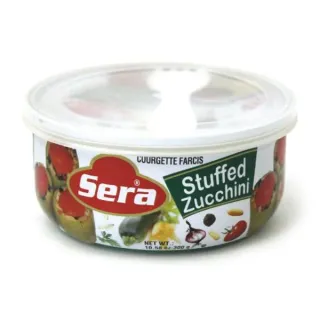 SERA Zuchini W / Rice 300 gr