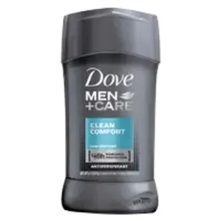 Dove Men Clean Comfort 48-Hour Antiperspirant Deodorant 2.7oz