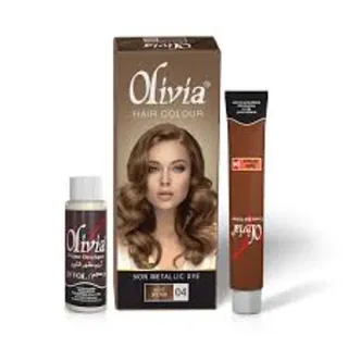 OLIVIA Hair Color