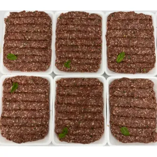 Beef Kobideh (Marinated) / LB