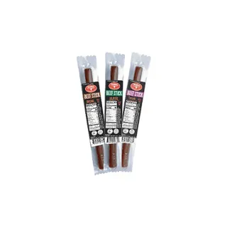 GRIDLEY Beef Stick Jalapeno 1.35 oz