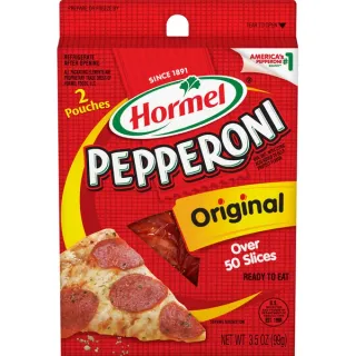 Hormel Pepperoni Original Pepperoni