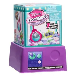 Disney Doorables Squish’ Alots Mini Claw Machine Toys 5+ Years