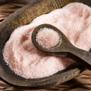 THREE RIVERS Chatoo Wata Himalayan Pink Salt