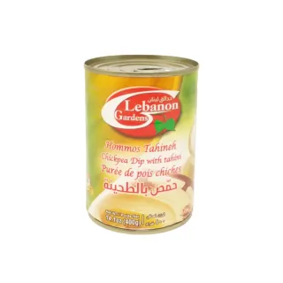 LEBANON GARDEN Hummus 400 gr