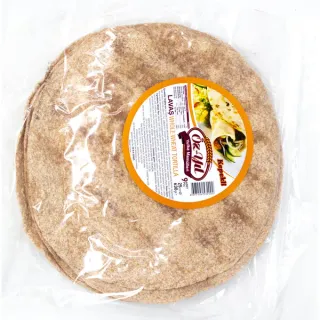 OZ YIL Whole Wheat Tortilla 630 gr