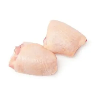 Chicken Thigh Bone-In (Antibiotics Free) With skin / lb