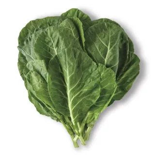 Fresh Collard Greens, 1 Bundle