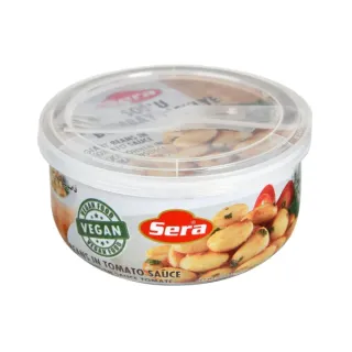 SERA Giant Beans in Tomato 320 gr