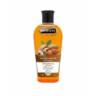 HEMANI Hair Oil Almond 200 ml