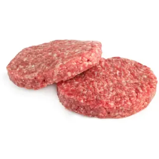 Angus Ground Beef Patty - 5.3 Oz