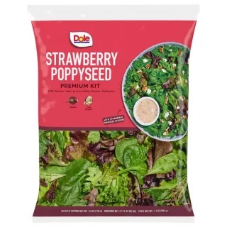 Dole Strawberry Poppyseed Premium Kit