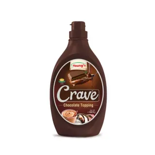 YOUNG’S Crave Syrup 623 gm
