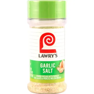 Lawry's Coarse Ground With Parsley Garlic Salt (6 oz)