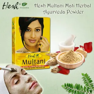 HESH Multani Mitti Face Cleanser 100 g