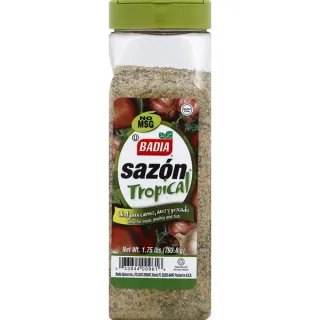 Badia Sazon Tropical For Meats Poultry and Fish (1.8 lbs)