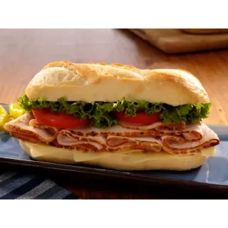 Boar's Head Grab N Go PitCraft Turkey Sandwich on Wheat