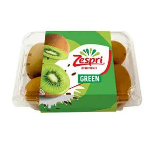 Zespri Clamshell Green Kiwi Fruit, Each