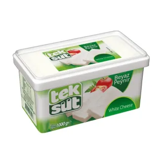 TEKSUT Feta Cheese Full Fat 900 gr