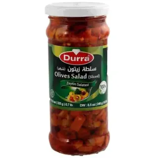 DURRA Olives Salad (Sliced) 23.8 oz