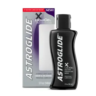 Astroglide® LiquiGel™ Premium Silicone Personal Lubricant