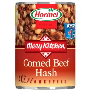 Hormel Mary Kitchen Homestyle Corned Beef Hash (14 oz)