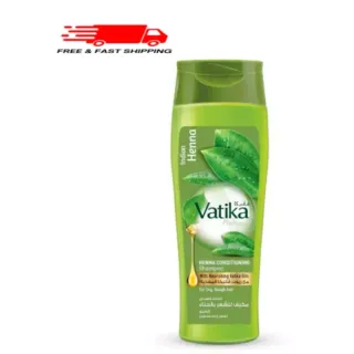 VATIKA Henna Shampoo 400 ml ( Color Protect )