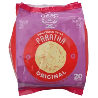 DEEP Malaysian Paratha 20 pcs FP