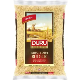 DURU #5 Extra Coarse Bulgur 1 KG