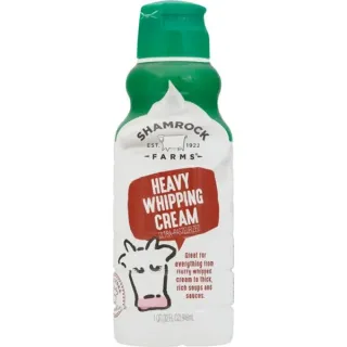 Shamrock Farms Heavy Whipping Cream