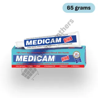 MEDICAM ToothPaste 185 gm