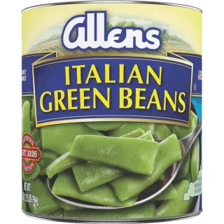 Allens Italian Cut Green Beans (28 oz)