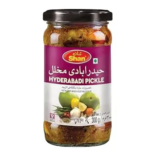NATIONAL Mango Hyderabadi Pickle