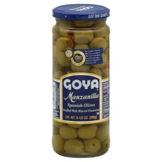 Goya Olives, 9.5 oz