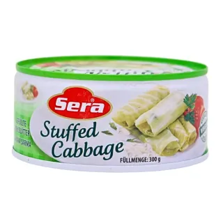 SERA Stuffed Cabbage W / Rice 300 gr