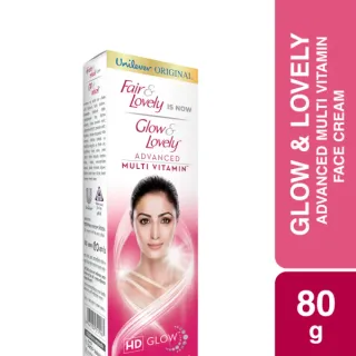 Glow & Lovely Cream Women 80 gm