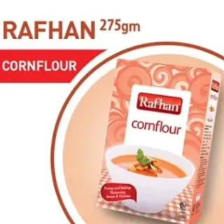 RAFHAN Corn flour 275 gm