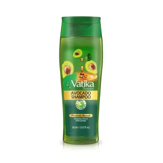 VATIKA Avocado Shampoo 425 ml ( Protein Boost )