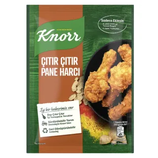 KNORR Citir Pane Harci / Crispy Pan Bread 90 gm