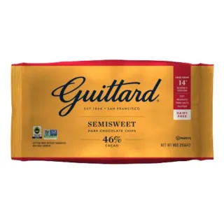 Guittard Semi Sweet Dark Chocolate Chips (9 oz)